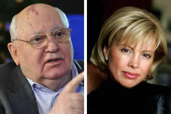 Как сложилась жизнь дочери Горбачева - Ирины Вирганской?