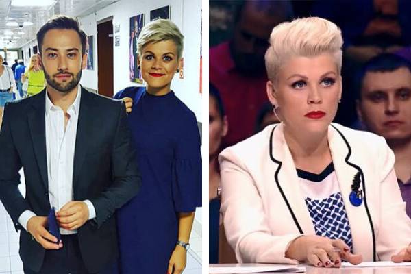 Как выглядят дети Сабины Пантус из "На самом деле"?