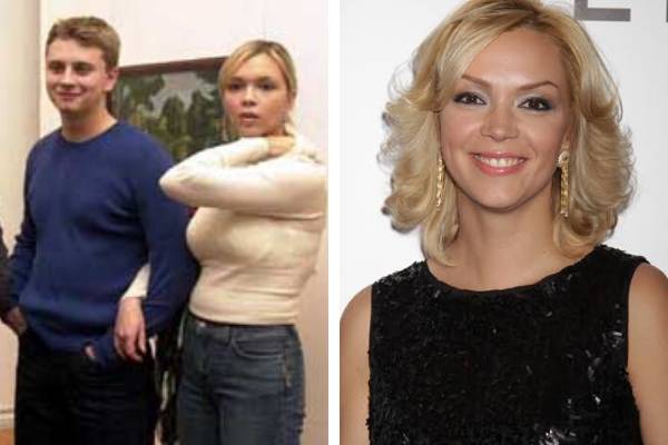 Как выглядит и живет внучка Горбачева?