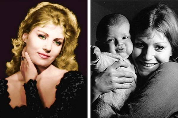 Как живет единственный сын Анны Герман?