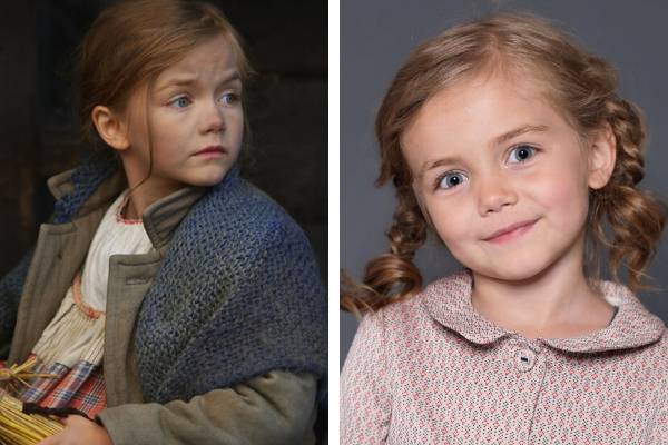 Как сложилась судьба девочки-актрисы Марты Тимофеевой?