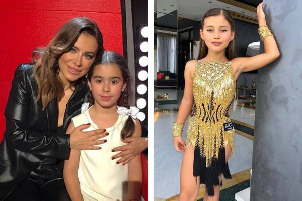 На какие кружки ходят дети знаменитостей?