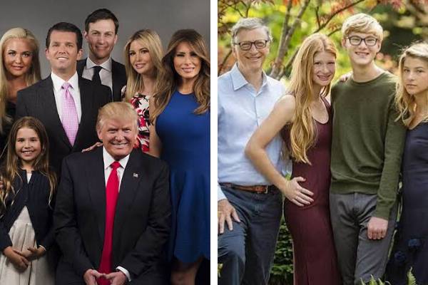 Чем занимаются дети, чьи родители богатейшие люди мира?