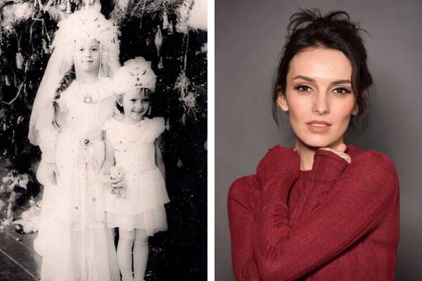 Как выглядели звезды на своих детских утренниках?