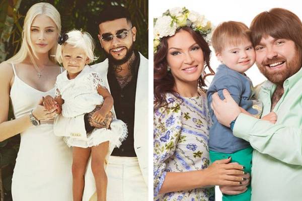 Знаменитости, которые после развода воспитывают детей вместе