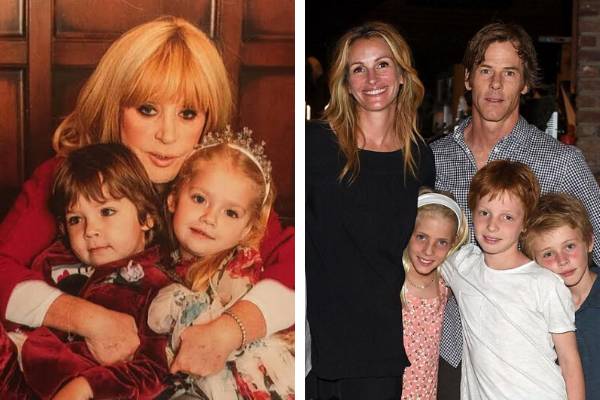 Чем знаменитости кормят своих детей?