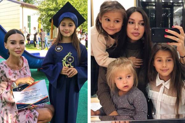 Правила воспитания дочек от Оксаны Самойловой и Джигана