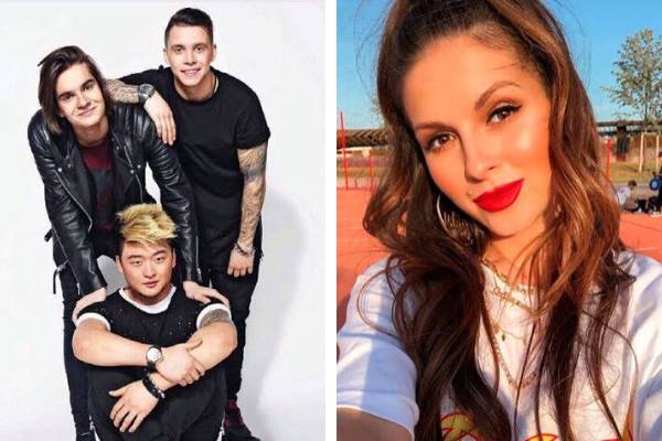 Что просили знаменитости у Деда Мороза в детстве?