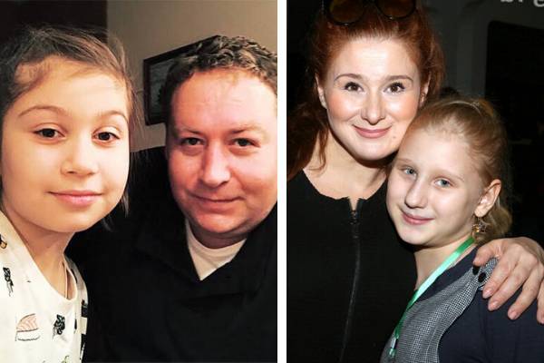 Как выглядят настоящие дети актеров из "Воронины"?