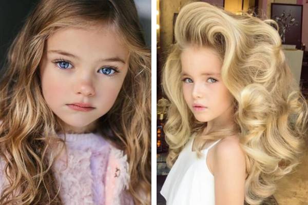 Как выглядят успешные девочки-модели?