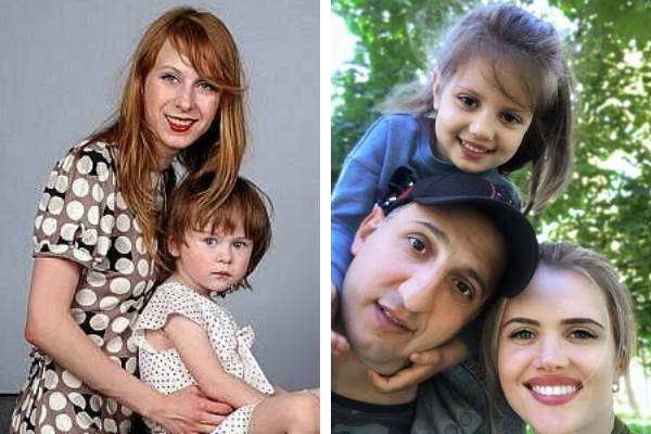 Как выглядят дети актеров "СашаТаня?"