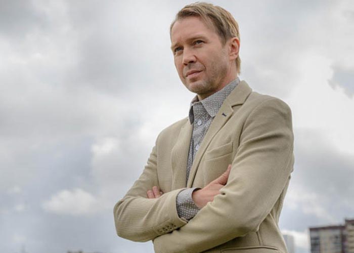 Как выглядит сын Евгения Миронова, рожденный от суррогатной матери?