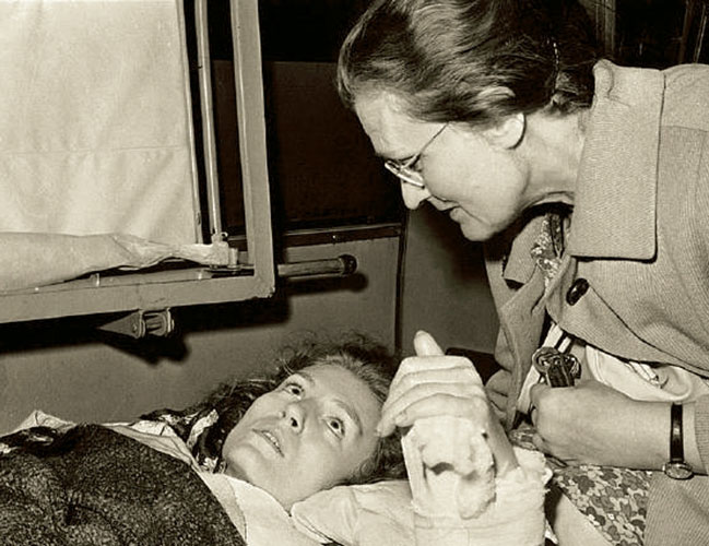 Как живет единственный сын Анны Герман?