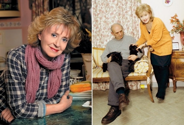 Как выглядят дочь и муж Регины Дубовицкой из "Аншлага"?