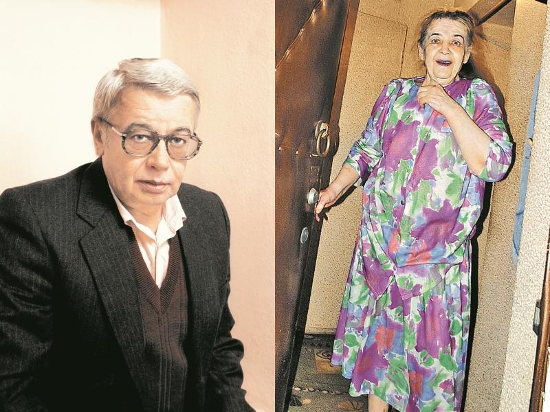 Как выглядят жена и дети "Шурика" - Александра Демьяненко?