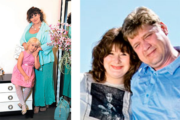 Как выглядят настоящие дети актеров из "Воронины"?