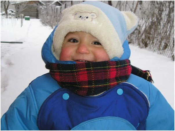 тепло одеться