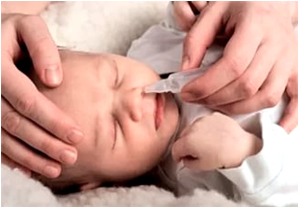 капли в нос