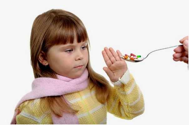 отказ от таблеток