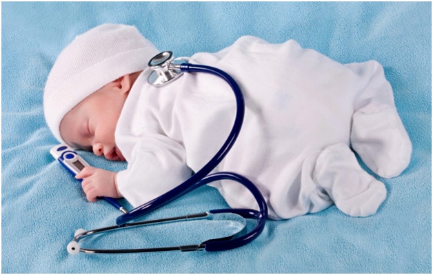 маленький доктор