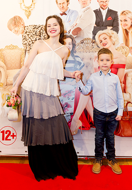 Как выглядят дети участниц "Comedy Woman?