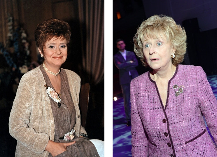 Как выглядят дочь и муж Регины Дубовицкой из "Аншлага"?