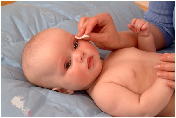 различные протирки