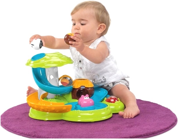 интересная игрушка