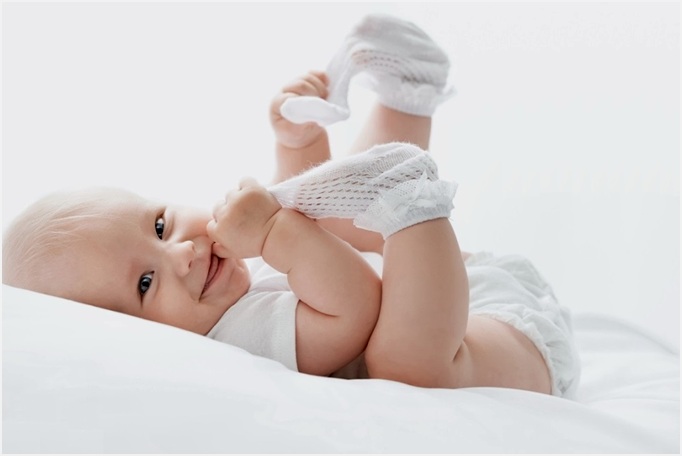 достать носок