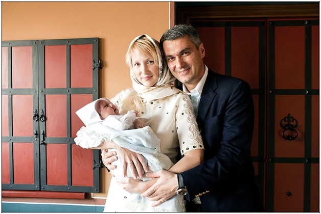 вместе с родителями