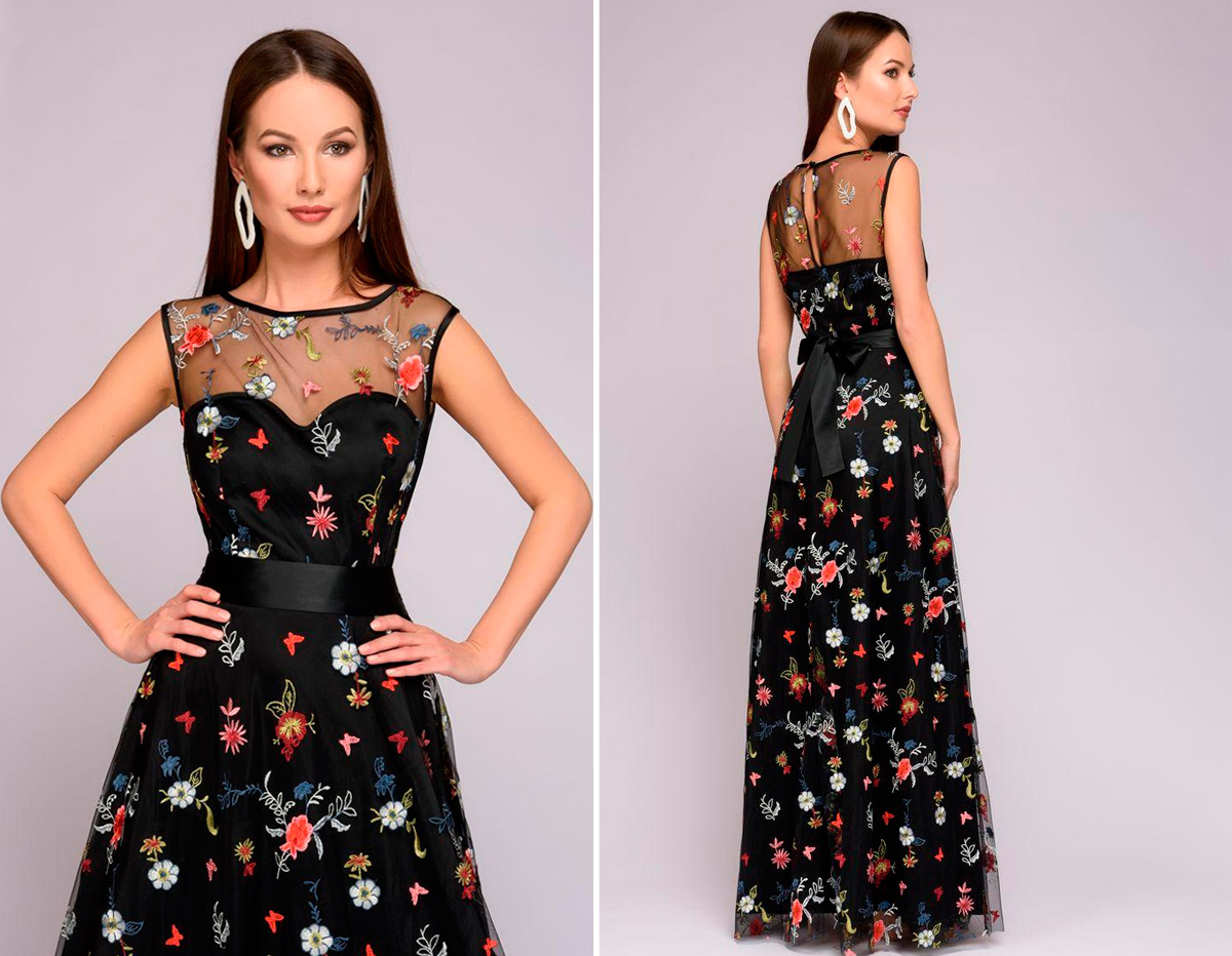 женский образ 11