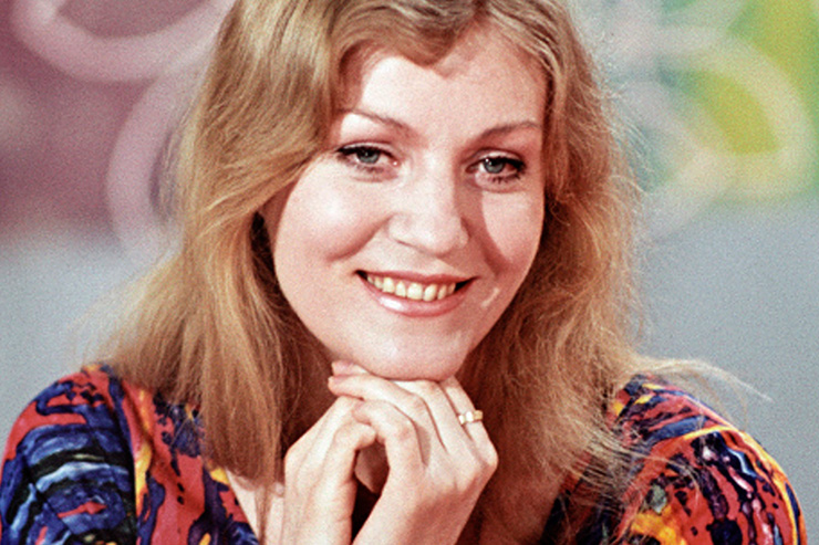 Как живет единственный сын Анны Герман?