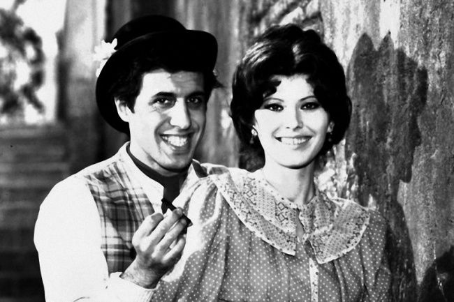 Как выглядят дети и жена Адриано Челентано?