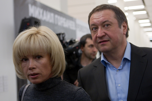 Как сложилась жизнь дочери Горбачева - Ирины Вирганской?