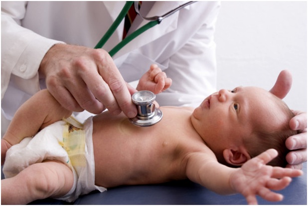 на приеме у врача