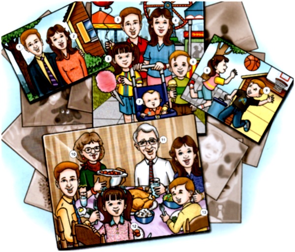 разные картинки