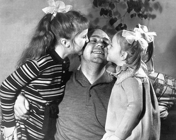 Как сложилась жизнь дочерей Рыбникова и Ларионовой?