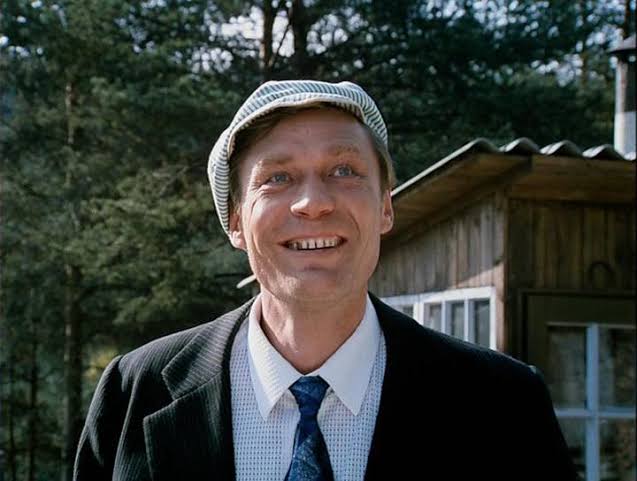 Как живут дети актеров "Любовь и голуби"?