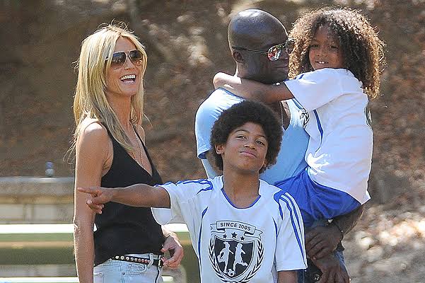 Знаменитости, которые после развода воспитывают детей вместе