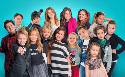 На какие кружки ходят дети знаменитостей?