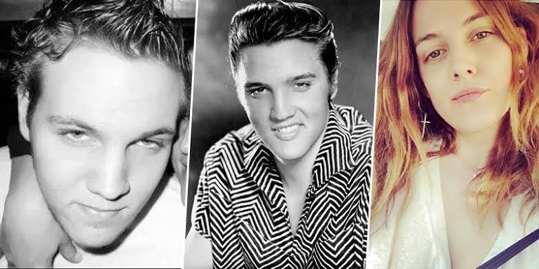 Как выглядят потомки известных личностей?