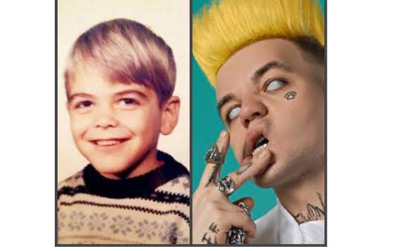 Детские фото российских реперов: Элджея, Джигана и других