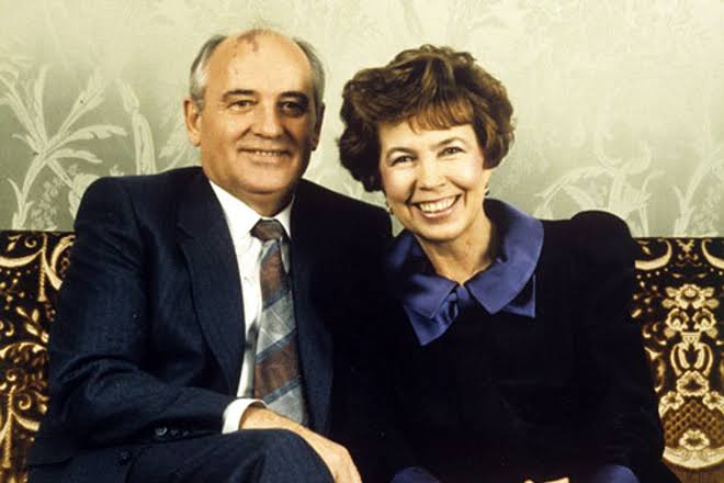 Как сложилась жизнь дочери Горбачева - Ирины Вирганской?