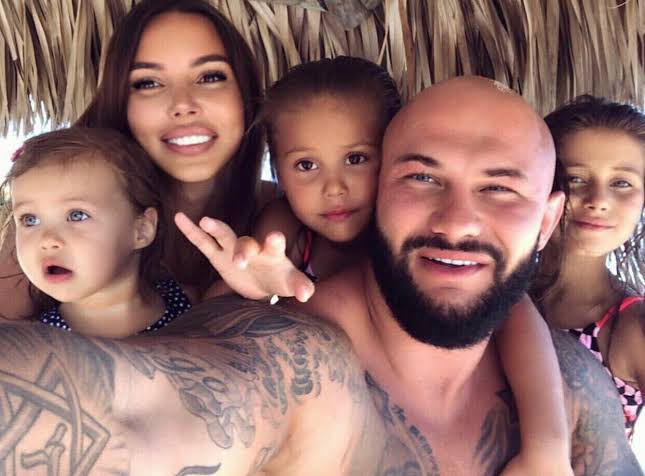 Правила воспитания дочек от Оксаны Самойловой и Джигана