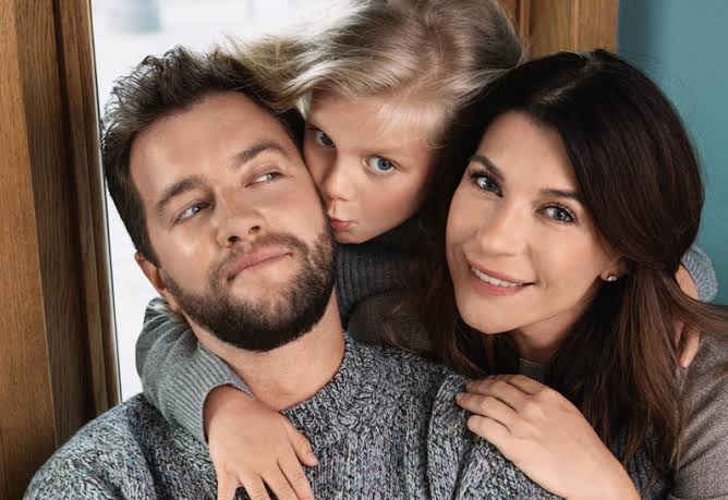 Как выглядят настоящие дети актеров из "Воронины"?