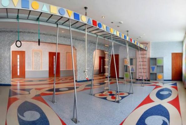 В каких детских садах Москвы можно встретить звездных детей?