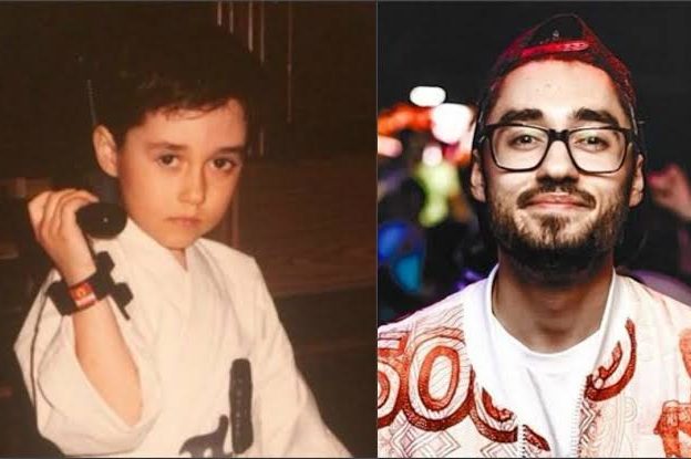 Детские фото российских реперов: Элджея, Джигана и других