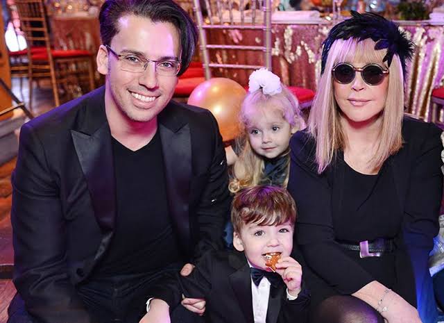 Какие мультики смотрят дети Галкина и Пугачевой?