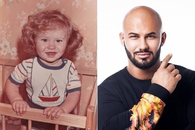 Детские фото российских реперов: Элджея, Джигана и других