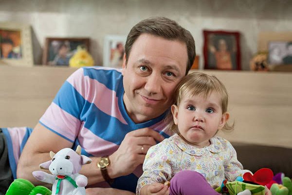 Как выглядят настоящие дети актеров из "Воронины"?